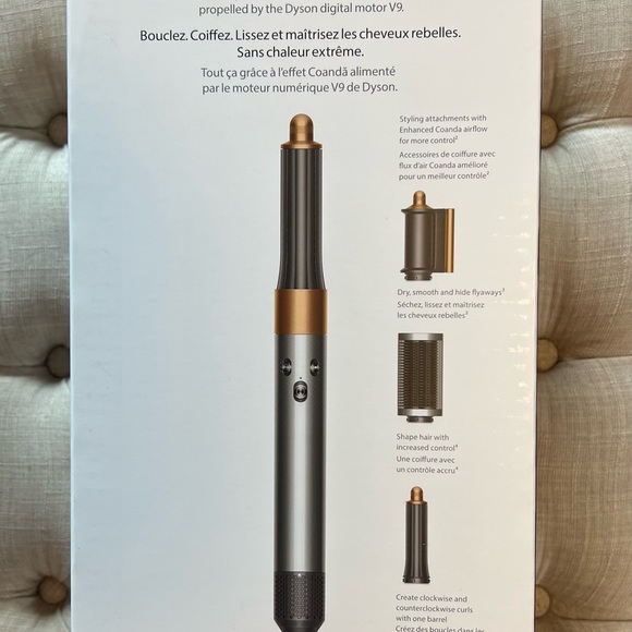 DYSON AIRWRAP 2nd generation - Picture 12 of 16